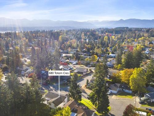 680 Totem Cres, Comox, BC - Outdoor With View