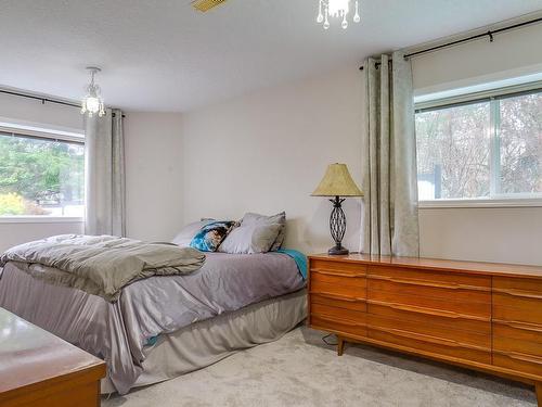 5084 Arden Rd, Port Alberni, BC - Indoor Photo Showing Bedroom