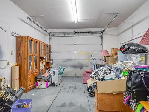 5084 Arden Rd, Port Alberni, BC - Indoor Photo Showing Garage