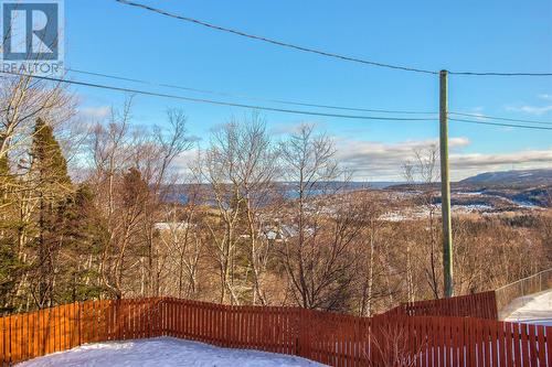 22 Jean D'Arc Place, Clarenville, NL - Outdoor With View