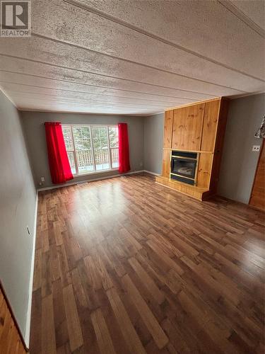 2 Whiffens Road Road, Southern Harbour, NL - Indoor With Fireplace