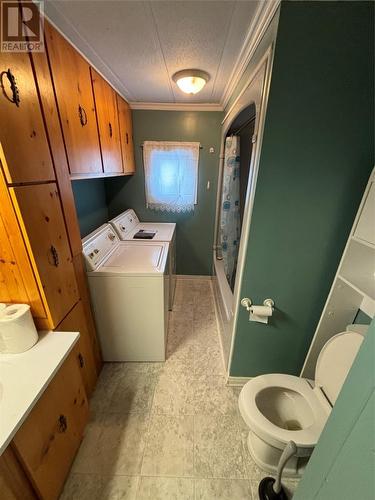 2 Whiffens Road Road, Southern Harbour, NL - Indoor Photo Showing Laundry Room