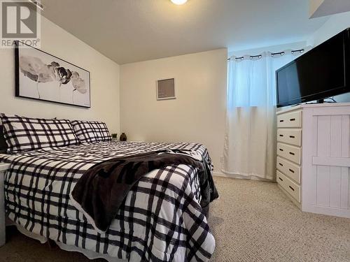 4963 Kyllo Road, 108 Mile Ranch, BC - Indoor Photo Showing Bedroom