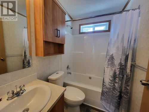 1051 Wiersma Road, Quesnel, BC - Indoor Photo Showing Bathroom