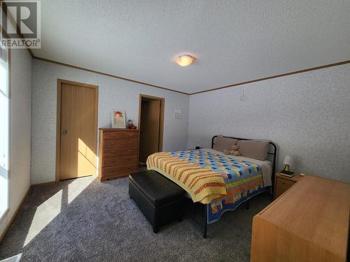 1051 Wiersma Road, Quesnel, BC - Indoor Photo Showing Bedroom