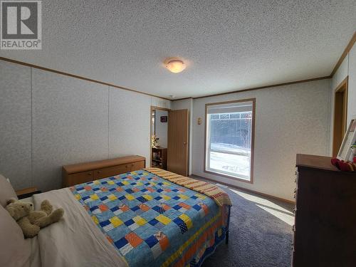 1051 Wiersma Road, Quesnel, BC - Indoor Photo Showing Bedroom