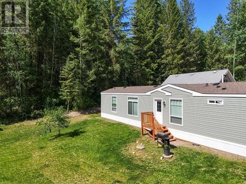 1051 Wiersma Road, Quesnel, BC - Outdoor