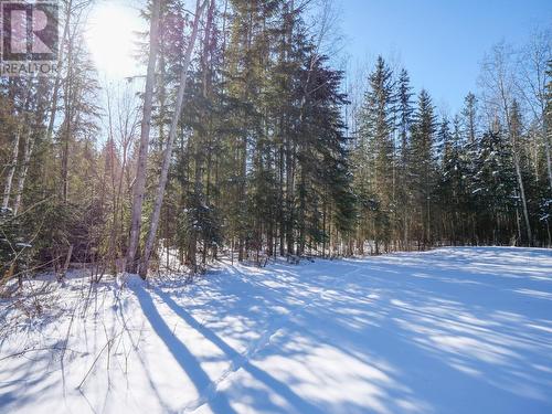 1051 Wiersma Road, Quesnel, BC - Outdoor With View