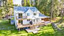 4924 Gloinnzun Drive, 108 Mile Ranch, BC  - Outdoor With Deck Patio Veranda 