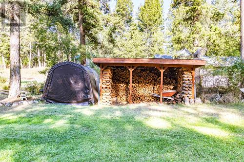 4924 Gloinnzun Drive, 108 Mile Ranch, BC - Outdoor With Deck Patio Veranda