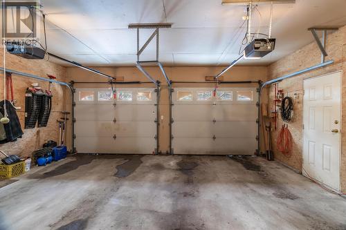 4924 Gloinnzun Drive, 108 Mile Ranch, BC - Indoor Photo Showing Garage