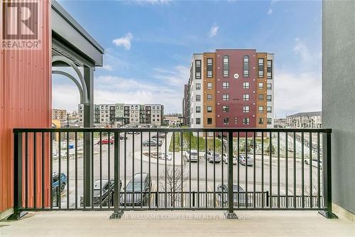 207 - 1 Chef Lane, Barrie, ON - Outdoor With Balcony