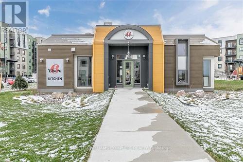 #207 -1 Chef Lane, Barrie, ON - Outdoor With Facade