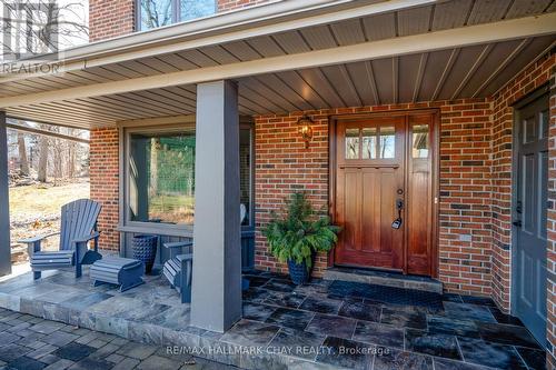 8 Royal Oak Dr, Barrie, ON - Outdoor With Exterior