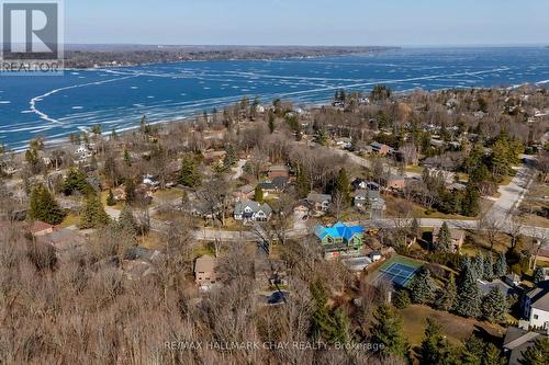 8 Royal Oak Dr, Barrie, ON - Outdoor With Body Of Water With View