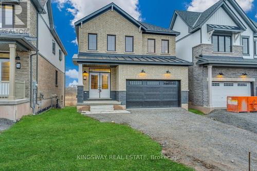 46 Aviron Crescent, Welland, ON - Outdoor With Facade