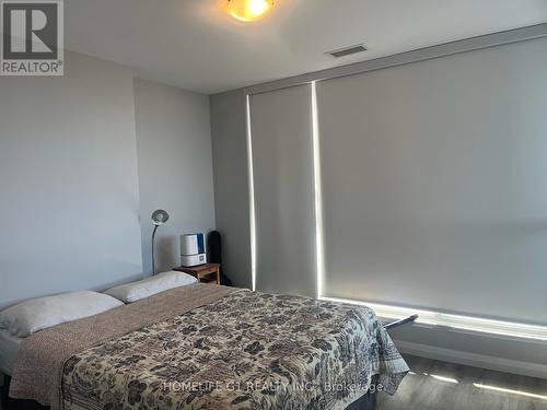 407 - 104 Garment Street, Kitchener, ON - Indoor Photo Showing Bedroom