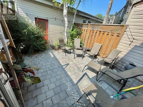 1756 Queen Street E, Toronto (The Beaches), ON - Outdoor With Deck Patio Veranda With Exterior