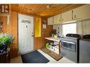 2959 Seaman Road, Falkland, BC  - Indoor Photo Showing Kitchen 