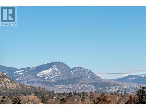 604 Cawston Avenue Unit# 509, Kelowna, BC - Outdoor With View