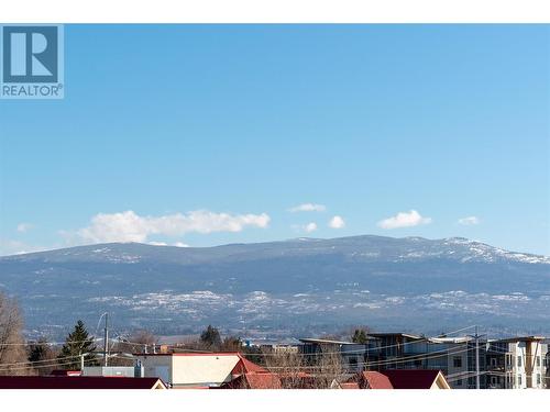 604 Cawston Avenue Unit# 509, Kelowna, BC - Outdoor With View