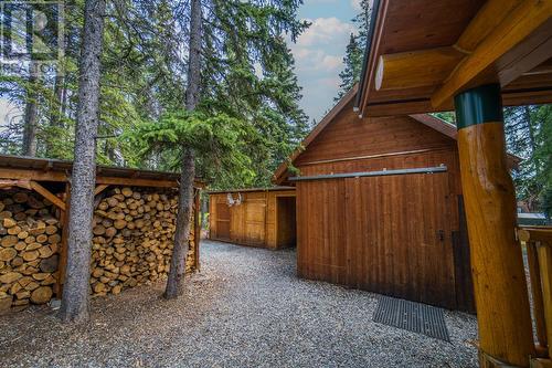 4730 Pine Ridge Way, Logan Lake, BC - Outdoor With Exterior