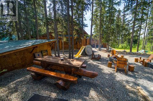 4730 Pine Ridge Way, Logan Lake, BC - Outdoor