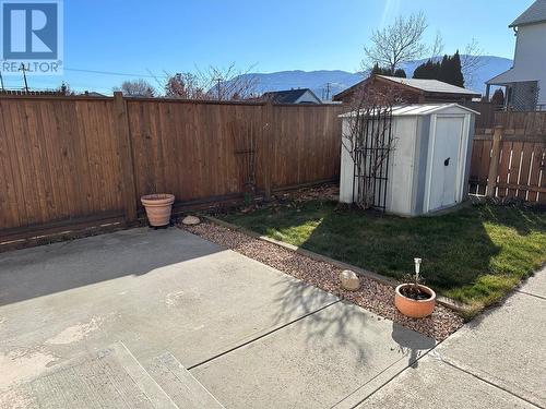 385 Rigsby Street Unit# 102, Penticton, BC - Outdoor