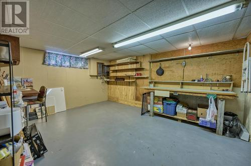 7806 Gravenstein Drive, Osoyoos, BC - Indoor Photo Showing Basement