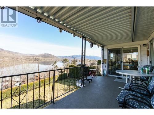 823 91St Street Street, Osoyoos, BC - Outdoor With Deck Patio Veranda With Exterior