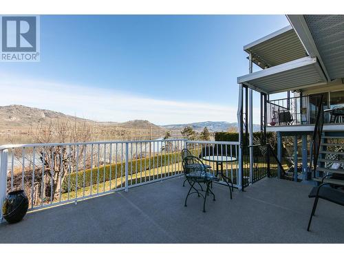 823 91St Street Street, Osoyoos, BC - Outdoor With Balcony With Exterior