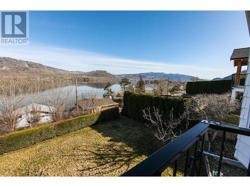 823 91St Street Street, Osoyoos, BC - Outdoor With View