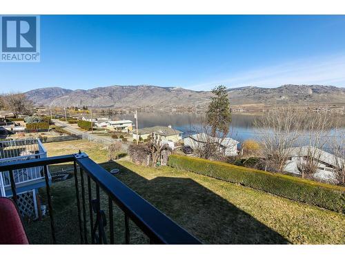 823 91St Street Street, Osoyoos, BC - Outdoor With Body Of Water With View