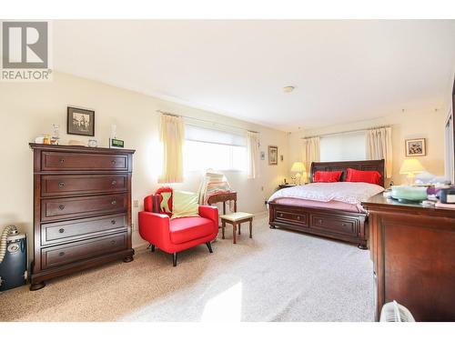 823 91St Street Street, Osoyoos, BC - Indoor Photo Showing Bedroom