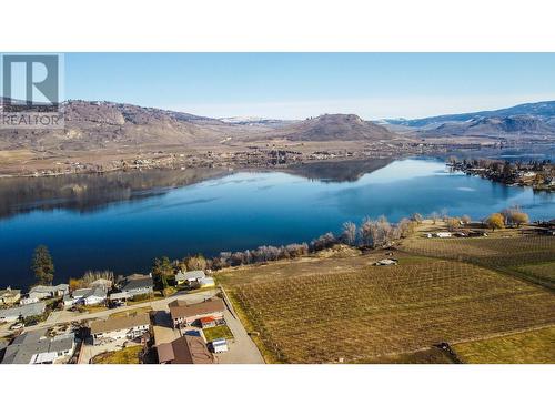 823 91St Street Street, Osoyoos, BC - Outdoor With Body Of Water With View