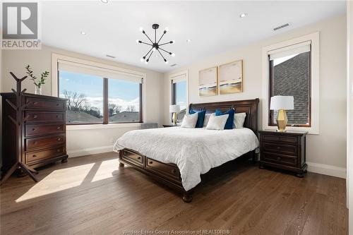 3720 Donato Drive, Lasalle, ON - Indoor Photo Showing Bedroom