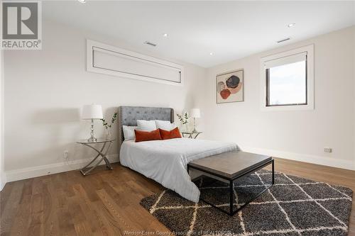 3720 Donato Drive, Lasalle, ON - Indoor Photo Showing Bedroom