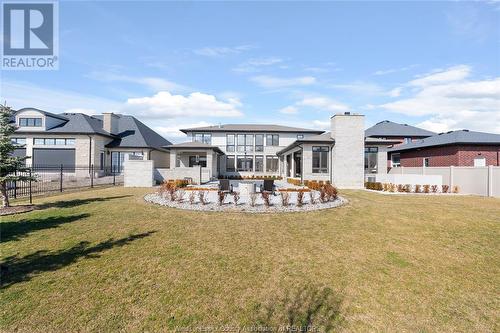 3720 Donato Drive, Lasalle, ON - Outdoor