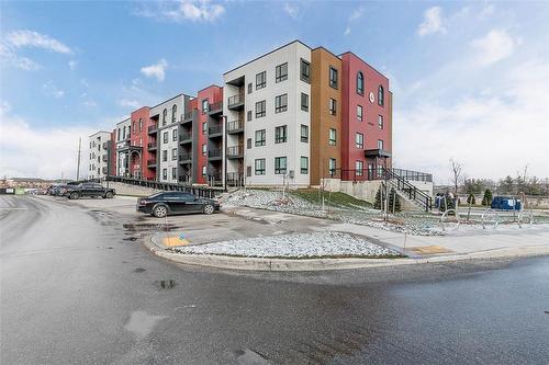 1 Chef Lane|Unit #207, Barrie, ON - Outdoor With Balcony With Facade