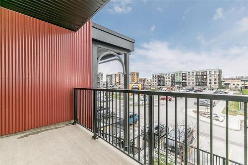 1 Chef Lane|Unit #207, Barrie, ON - Outdoor With Balcony With Exterior