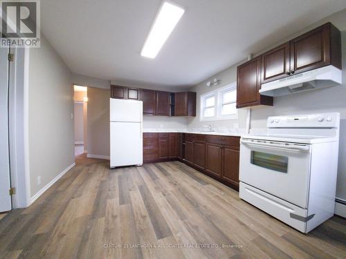 #A -326 Sidney St, Quinte West, ON - Indoor Photo Showing Kitchen