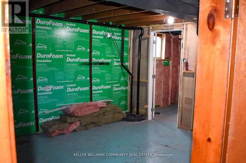 458 Robinson Rd, Smith-Ennismore-Lakefield, ON - Indoor Photo Showing Basement