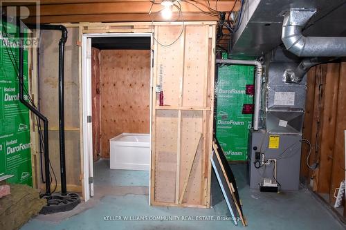 458 Robinson Rd, Smith-Ennismore-Lakefield, ON - Indoor Photo Showing Basement