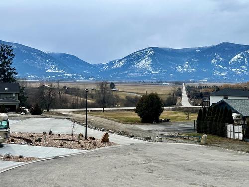 738 Hawkview Drive, Creston, BC - Outdoor With View