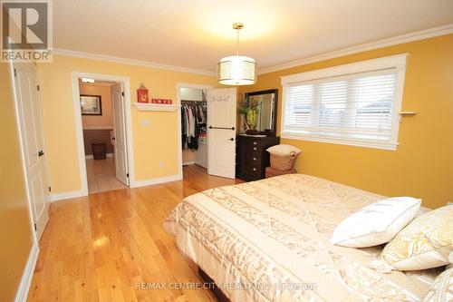 89 Echoridge Drive, Brampton, ON - Indoor Photo Showing Bedroom