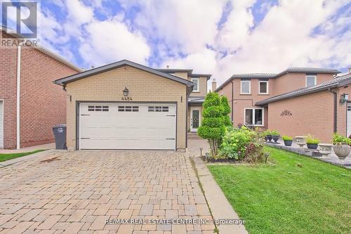 4484 Jenkins Cres, Mississauga, ON - Outdoor