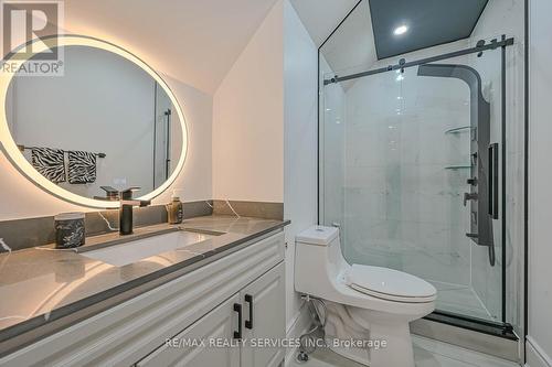4 Robert Wilson Street, Caledon, ON - Indoor Photo Showing Bathroom