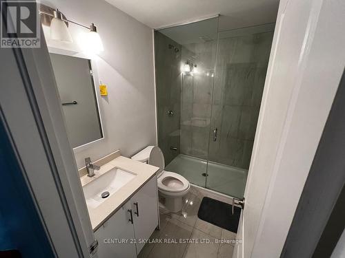 #Bsmt - 37 Haverhill Road, Brampton, ON - Indoor Photo Showing Bathroom