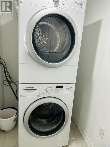 #Bsmt - 37 Haverhill Road, Brampton, ON - Indoor Photo Showing Laundry Room