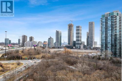 #1005 -185 Legion Rd N, Toronto, ON - Outdoor With View